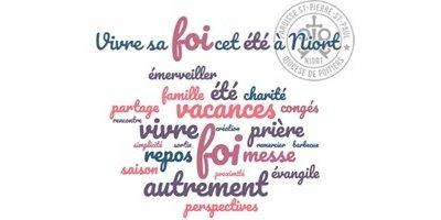 Vivre sa foi cet été à Niort