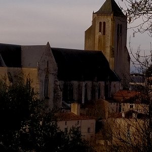 Communautés locales de Celles-sur-Belle et Mougon