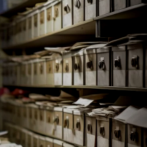 Archives générales