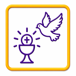 LA PREMIERE COMMUNION ET LA CONFIRMATION