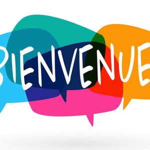 BIENVENUE