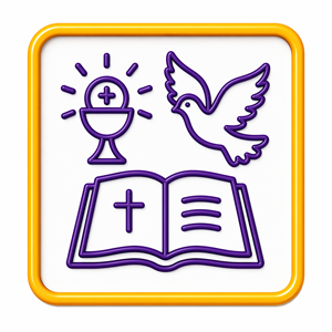 POUR LE KT / COMMUNION / CONFIRMATION