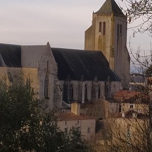 Communautés locales de Celles-sur-Belle et Mougon