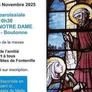 Vie de la paroisse 